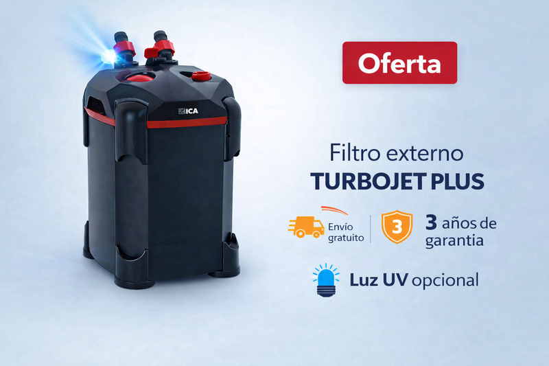 Oferta de Filtro Turbo JET PLUS