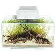 acuario fluvar edge 23 litros blanco