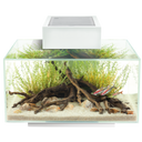 acuario fluvar edge 23 litros blanco