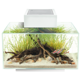 acuario fluvar edge 23 litros blanco