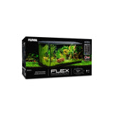 caja acuario fluval flex de 123 litros