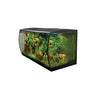 acuario fluval flex de 123 litros de color negro