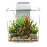 acuario fluvar edge 2.0 46 litros blanco