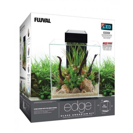 caja acuario fluvar edge 2.0 46 litros