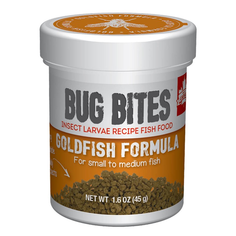 Bug Bites para peces de agua fría 45 gramos