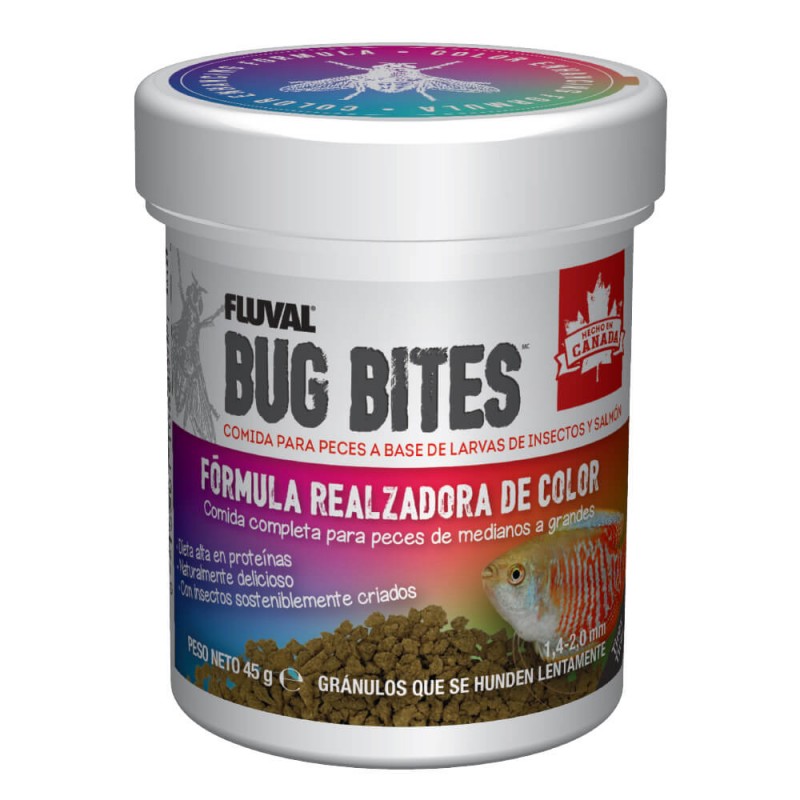 Bug Bites realzador de color 45 gramos