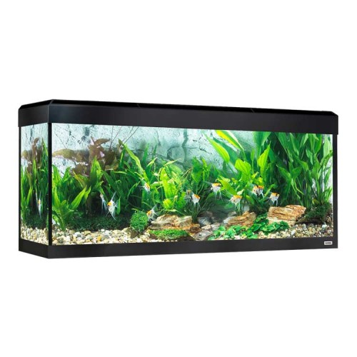 acuario fluval roma 240 negro