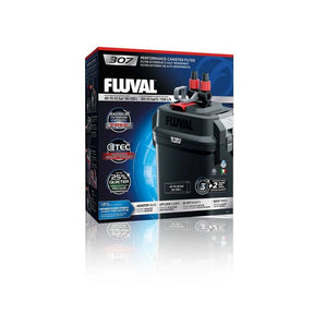 caja fluval 307 filtro externo