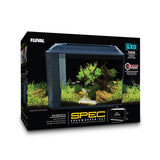 caja nano acuario fluval spec de 60 litros