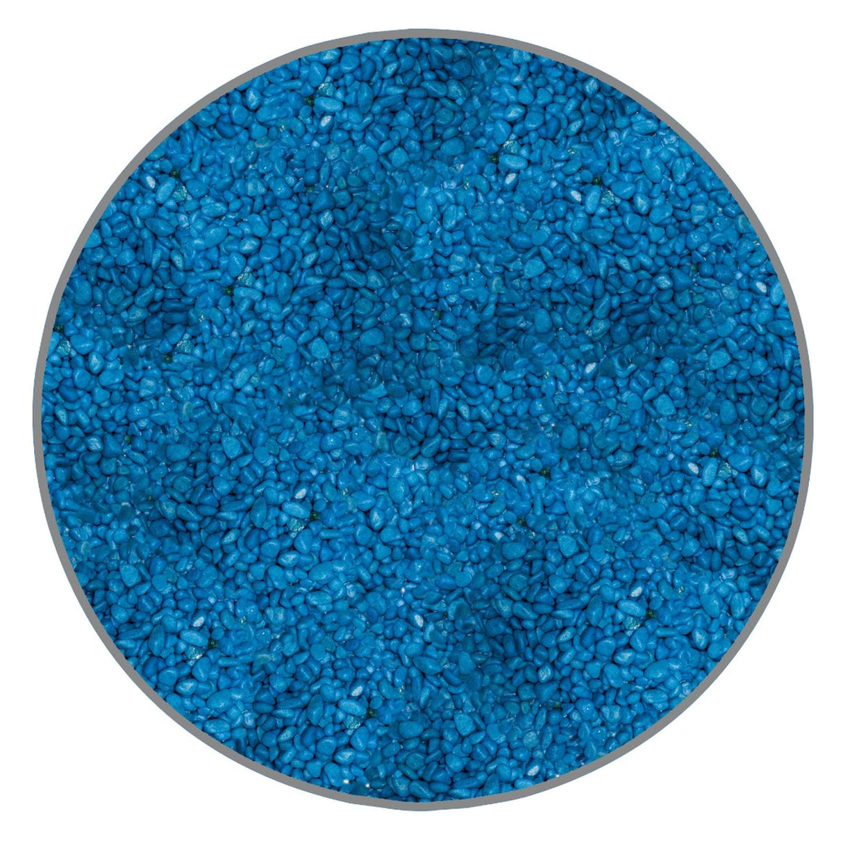 Grava azul COLORES CLÁSICOS (1.5 mm) - GC12