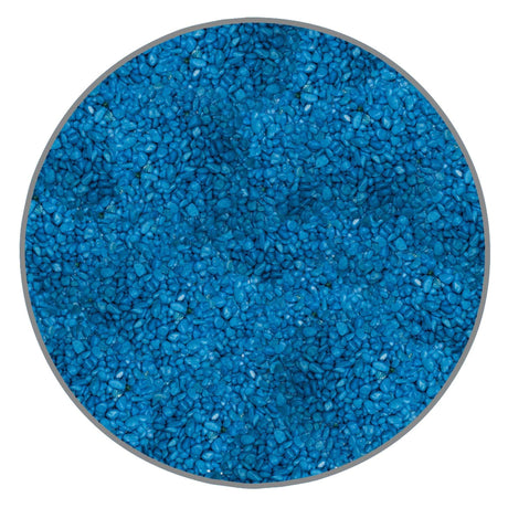 Grava azul COLORES CLÁSICOS (1.5 mm) - GC12