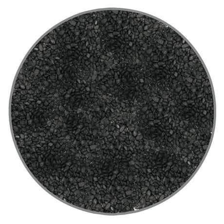 Grava negra COLORES CLÁSICOS (1.5 mm) - GC14