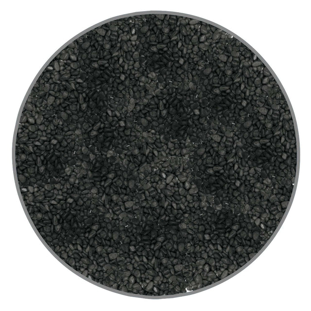 Grava negra COLORES CLÁSICOS (1.5 mm) - GC14