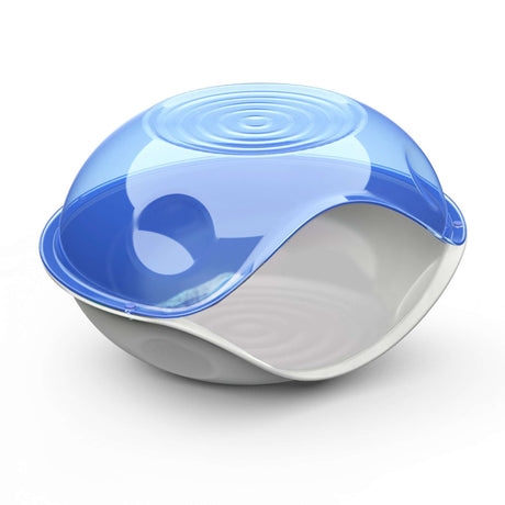 Caseta plástica Duck transparente GP (57 cm) - GP20106