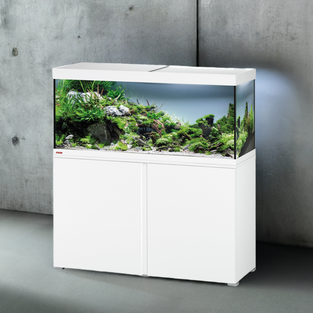 Acuario EHEIM vivaline LED de 240 litros con mesa