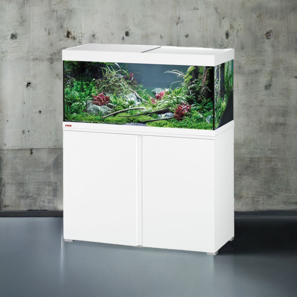 Acuario EHEIM vivaline LED de 180 litros con mesa