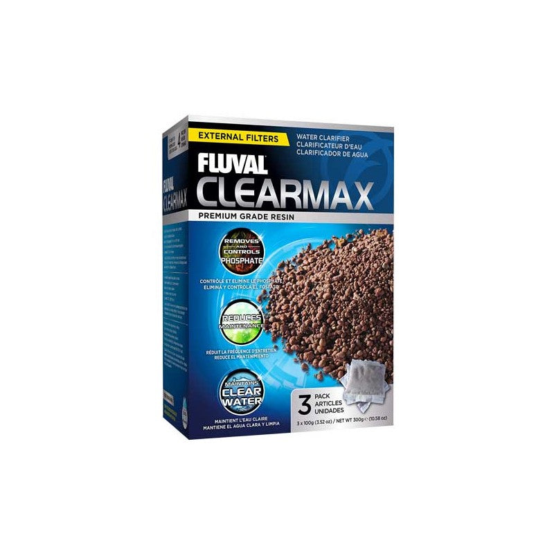 clarificador de agua clearmax