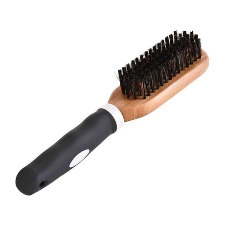 Cepillo flexible de bambú XT-DOG (23 cm) - HDC300