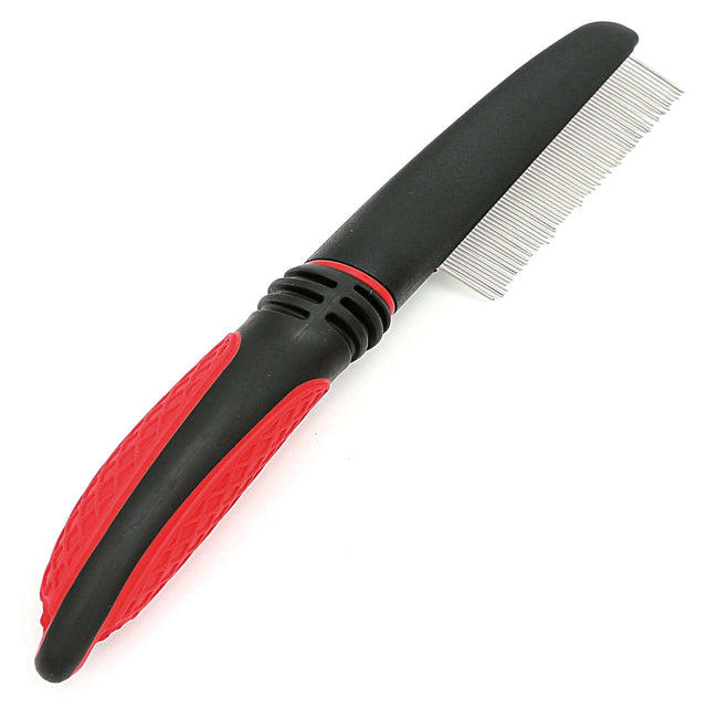 Peine de pelo grueso XT-DOG (22 cm) - HDC372