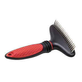 Rastrillo púas giratorias XT-DOG (15.5 cm) - HDC380