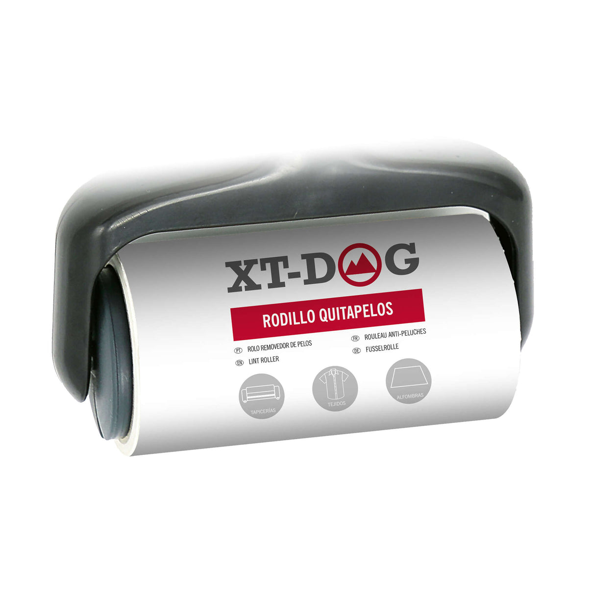 Recambio rodillo quitapelos XT-DOG (10 cm) - HDC410R