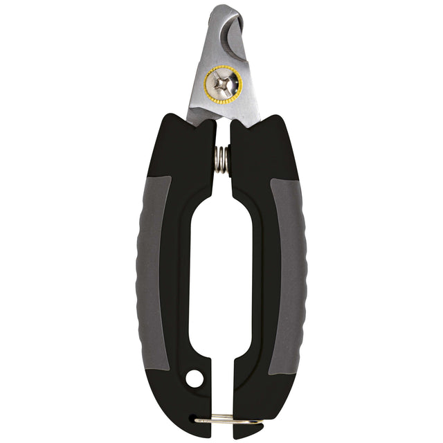 Tenaza cortaúñas con seguro XT-DOG (15.5 cm) - HDC441