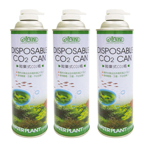 Botella de CO2 para kit WATERPLANT