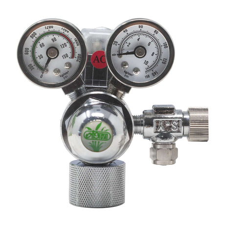 Controlador de CO2 con solenoide