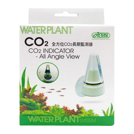 Indicador de CO2 WATERPLANT