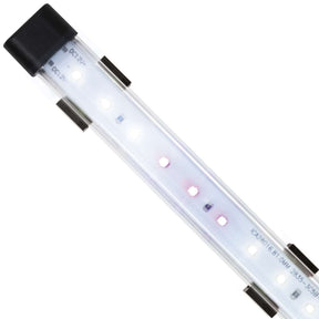 tira led con carcasa rígida plástica