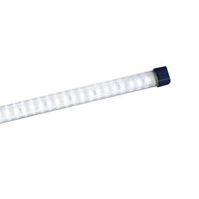 Tira led blanca con carcasa rígida