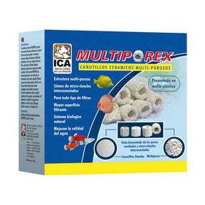 Canutillos Cerámicos MULTIPOREX
