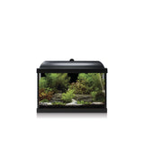 acuario aqua led pro de color negroacuario aqua led 25 pro de color negro