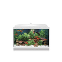 acuario aqua led 45 pro blanco
