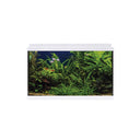 acuario de color blanco kit aqua led 64 litros