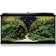 acuario kit aqua led pro 300 negro 