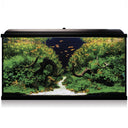 acuario kit aqua led pro 300 negro 
