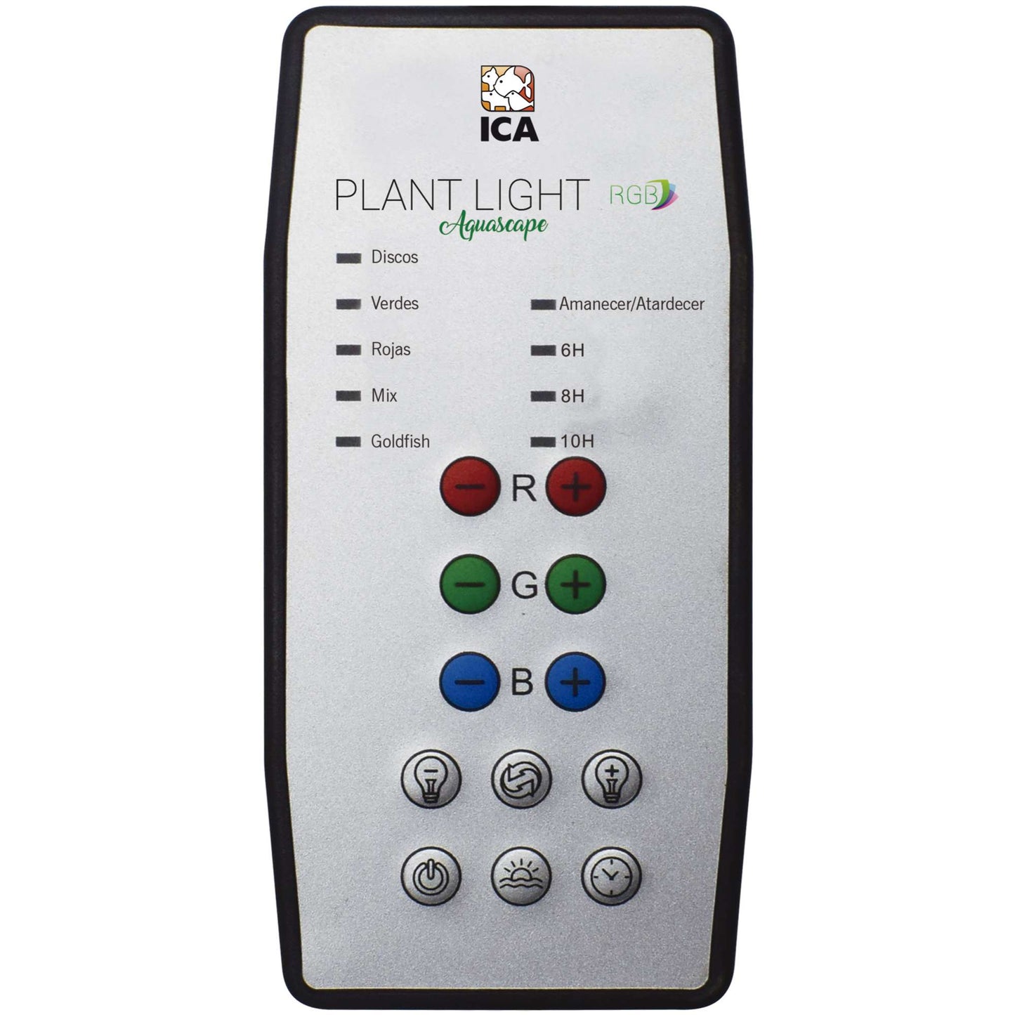 Lámpara Plant light Aquascape RGB PLUS