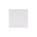 Mesa de color blanco para acuario de 86 y 100 litros