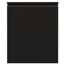 Mesa de color negro para acuario de 86 y 100 litros