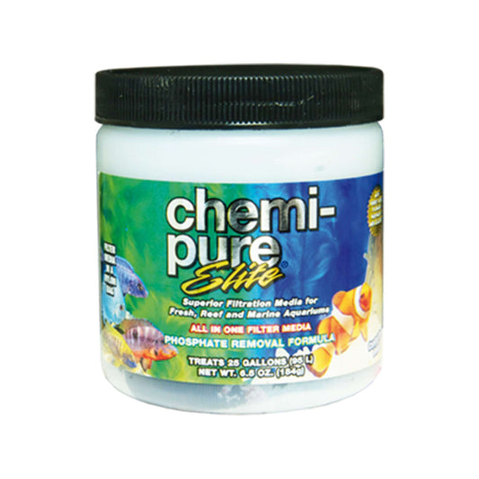 bote de Chemi-pure Elite