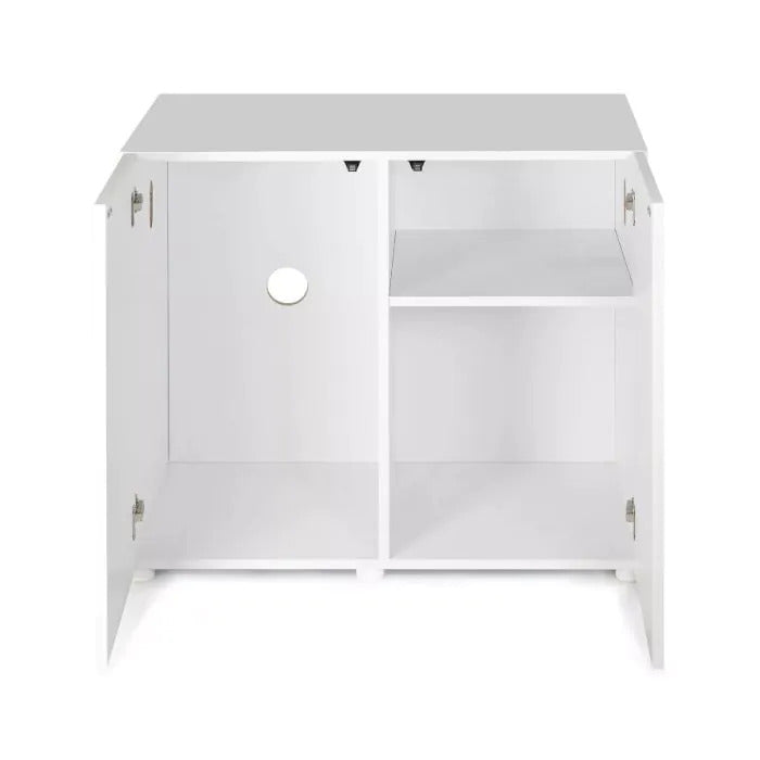 Interior de la mesa para acuario ULTRASCAPE 90 Y DIAMOND EDITION