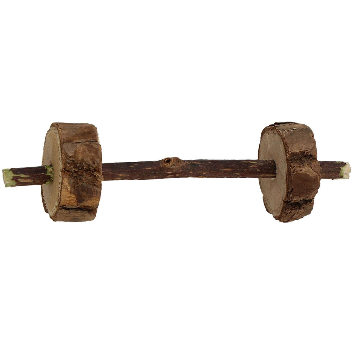 Juguete pesas natural de matatabi para gatos (13 cm) - JGM13