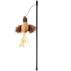 Caña con pato Premier CAT (46 cm) - JPC1004