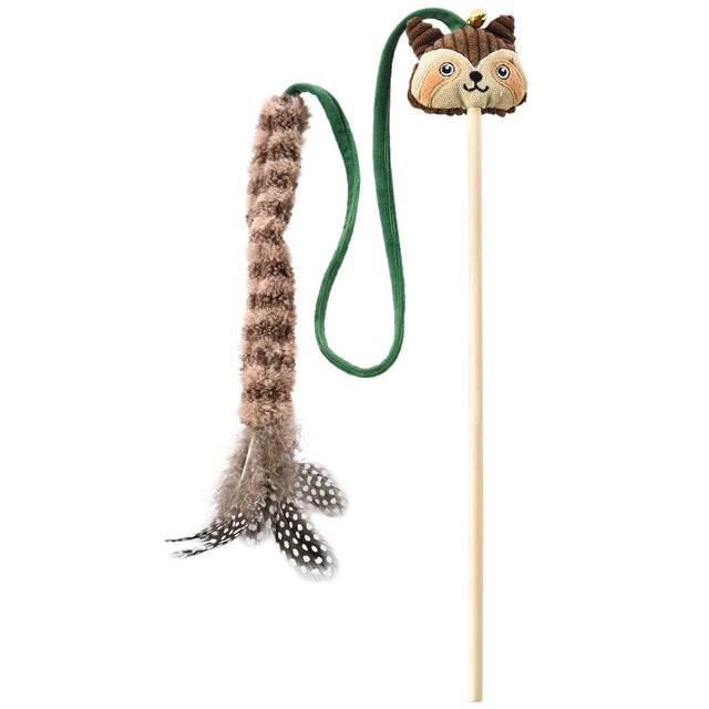 Caña con mapache Premier CAT (32.5 cm) - JPC1005