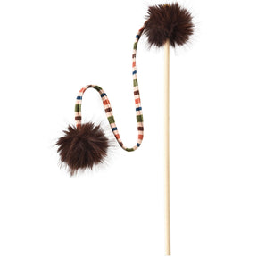 Caña con doble pelota Premier CAT (32 cm) - JPC1006