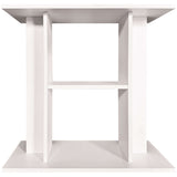 Mesa blanca para acuarios AQUA STAND CLASSIC 99,7 cm