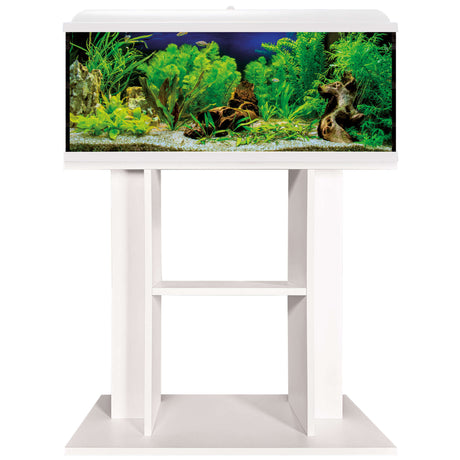 Mesa blanca para acuarios AQUA STAND CLASSIC 99,7 cm