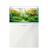 Mesa blanca para acuarios AQUA STAND PREMIUM 100 cm