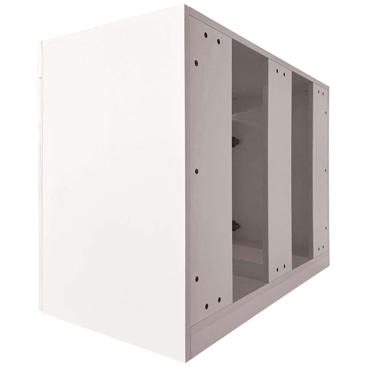 Mesa blanca para acuarios AQUA STAND PREMIUM 100 cm